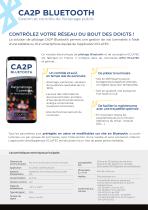 Brochure CA2P Bluetooth - 2