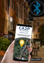 Brochure CA2P BT Z GPS - 1