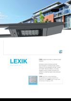 Brochure Lexik - 2