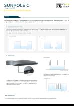 Brochure Sunpole C - 10