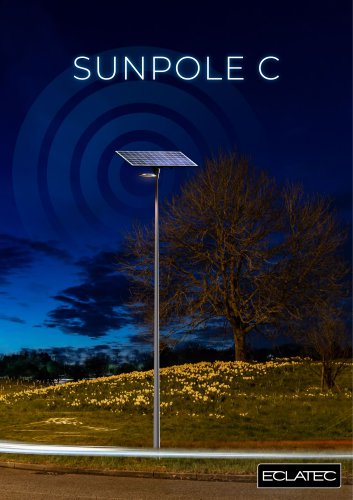 Brochure Sunpole C