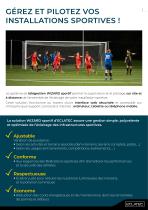 Brochure Wizard Sportif - 3