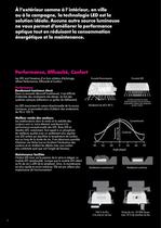 Nouveau catalogue Lumières LED - 2