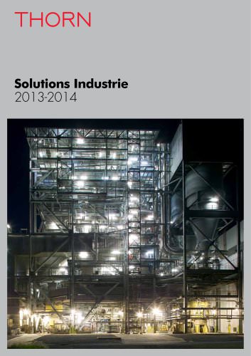 Thorn Solutions Industrie