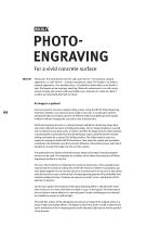 Matrices Photo-Gravure - 6