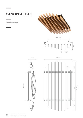 CANOPEA LEAF