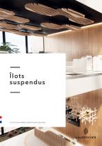 Îlots suspendus