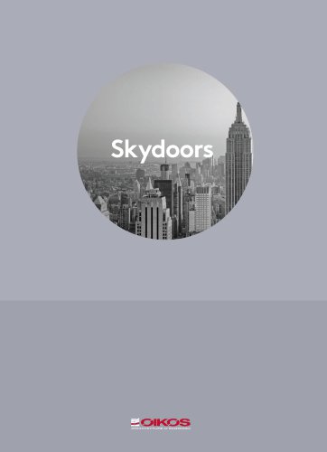 Skydoors- Vertical Horizons