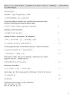 CAHIER TECHNIQUE D’INSTALLATION DE LA BAIGNOIRE BALNÉO - 3