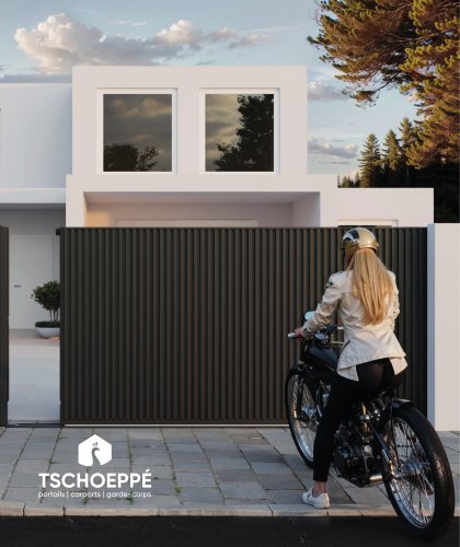 Tschoeppe - Catalogue 2017