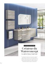 ambiance bain - MEUBLES DE BAINS & ESPACES DOUCHE - 10