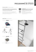 CATALOGUE ESPACES DOUCHE 2018 - 15