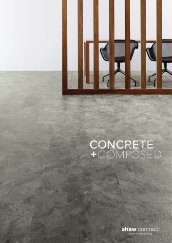 COMPSED+CONCRETE BROCHURE