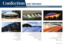 Toiles & Structures Socotex - 2