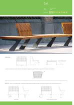 CURL. Mobilier urbain. - 3