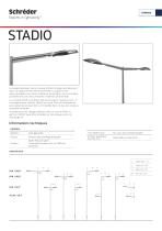 Schreder-STADIO-Datasheet-FR - 1