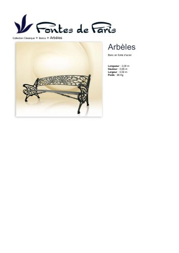 Arbèles