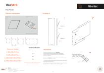 ideafabric INSTALLATION GUIDE - 2