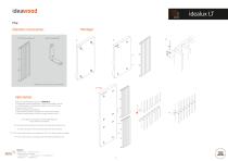 IDEAWOOD INSTALLATION GUIDE - 2