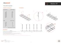 IDEAWOOD INSTALLATION GUIDE - 5