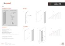 IDEAWOOD INSTALLATION GUIDE - 7