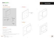 INSTALLATION GUIDE IdeaGarden - 2