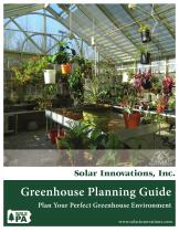 Greenhouse Planning Guide