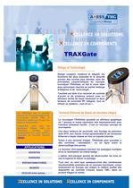 TRAXGATE - 1