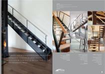 Les Essentiels, les escaliers sur mesure d'Escaliers Décors® - 6