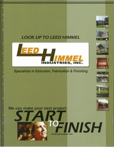 Leed Himmel  Brochure