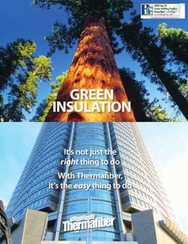 GREEN INSULATION