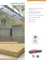 Thermafiber® Industrial Felt