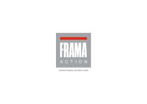 FRAMA ACTION - Catalogue Général 2015