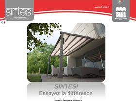 NEW! Pergola Sintesi - Essayex la Diffèrence - 14