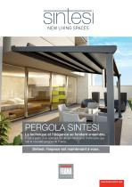 Pergola Sintesi