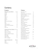 Attika Catalogue : Collection 2025 - 3