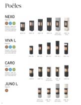 Attika Catalogue : Collection 2025 - 8
