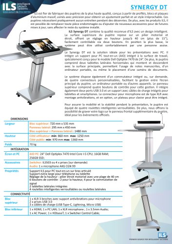ILS Synergy DT