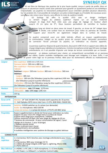 ILS Synergy QK