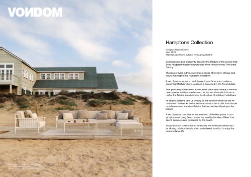 Hamptons Collection