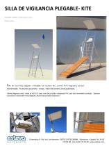 SILLA DE VIGILANCIA KITE
