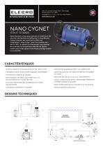 CYGNET AQUATIC NANO DATA SHEET - 1