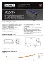 SFS JOEY DATA SHEET