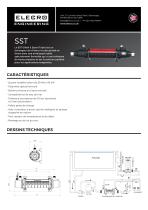 SST HEAT EXCHANGER DATA SHEET - 1