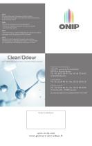 4 pages Clean’Odeur - 4