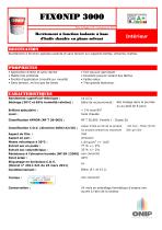 Fixonip 3000 - 1