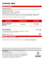 Fixonip 3000 - 2