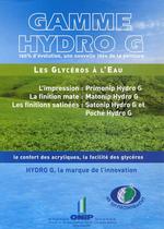 GAMME Matonip Hydro G - 1