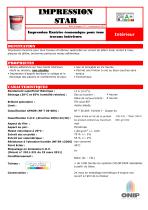 Impression Star - 1