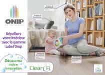 Innovation Label’Onip Clean’R - 1